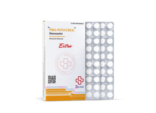 Pro Winstrol 20 Mg 100 Pills