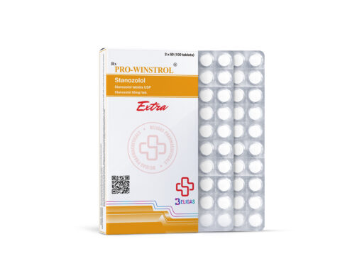 HP Pro Winstrol 50 Mg 100 Pills