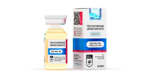 Testosterone Undecanoate - Hilma Biocare