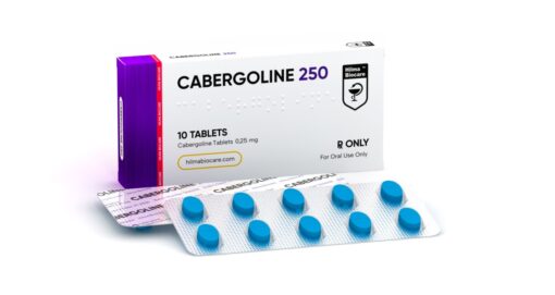 Cabergoline - Hilma Biocare