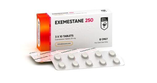 Exemestane 250 - Hilma Biocare