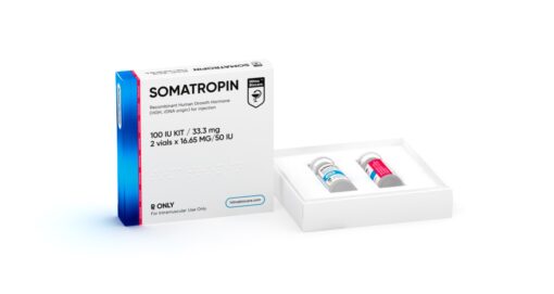 HGH Somatropin / Liquid - Hilma Biocare