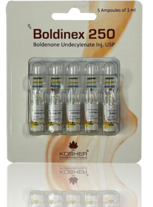 Boldinex 250 (Boldenone Undecylenate) - Kosher