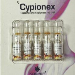Cypionex (Testosterone Cypionate) - Kosher