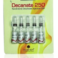 Decanate 250 (Nandrolone Decanoate) - Kosher