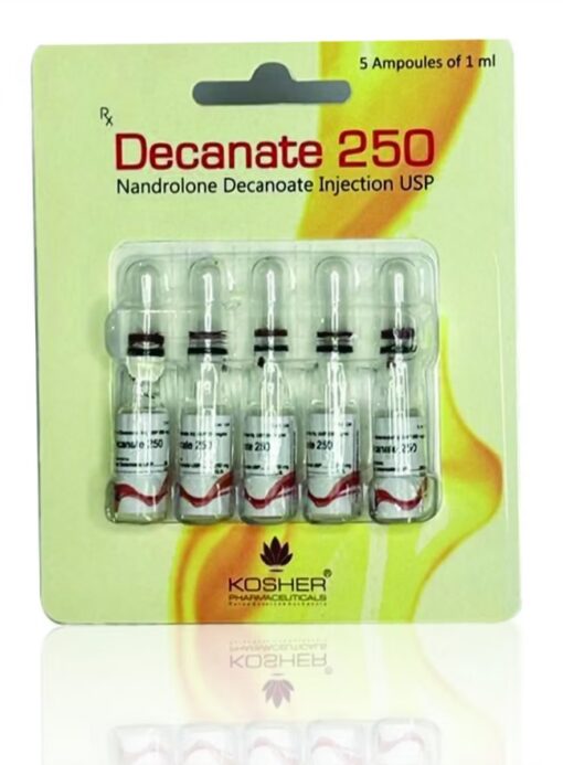 Decanate 250 (Nandrolone Decanoate) - Kosher