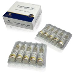 Drostronate 100 (Drostanolone Propionate) - Kosher