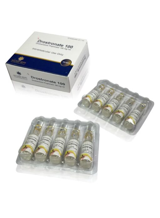 Drostronate 100 (Drostanolone Propionate) - Kosher