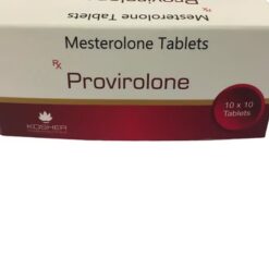 Provirolone (Mesterolone) 25 mg - Kosher