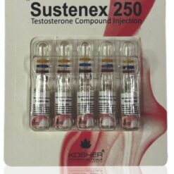 Sustenex 250 (Testosterone Compound) - Kosher