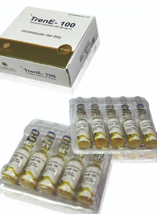 Tren E 100 (Trenbolone Enanthate) - Kosher