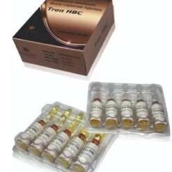 Tren HBC (Trenbolone Hexahydro Benzyl Carbonate) - Kosher