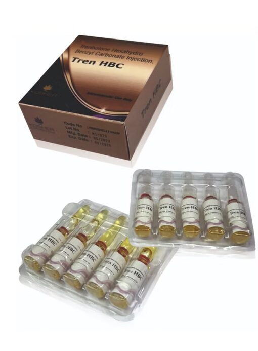 Tren HBC (Trenbolone Hexahydro Benzyl Carbonate) - Kosher
