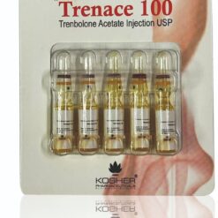 Trenace 100 (Trenbolone Acetate) - Kosher