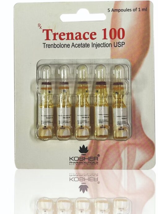 Trenace 100 (Trenbolone Acetate) - Kosher