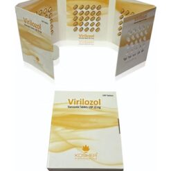 Turinabol 10 mg - Kosher