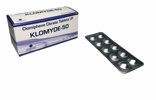 Clomipfene Citrate 50 mg - Kosher