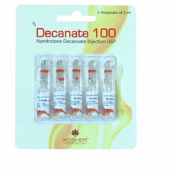 Decanate 100 (Nandrolone Decanoate) - Kosher