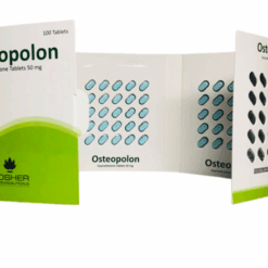 Oxymetholone 50mg - Kosher