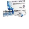 HGH 100 iu / 10 vial 10 iu - Kosher