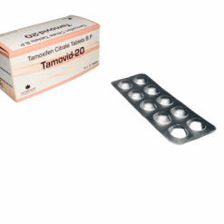 Tamoxifene Citrate 20 mg - Kosher